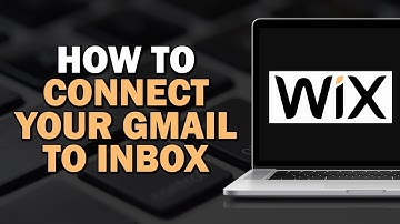 How To Connect Your Gmail To Wix Inbox (Easiest Way)​​​​​​​