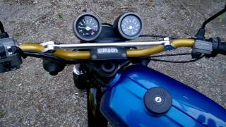 Simson S51 70/4