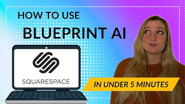 I Used Squarespace’s AI Website Builder: How It Went (Blueprint)