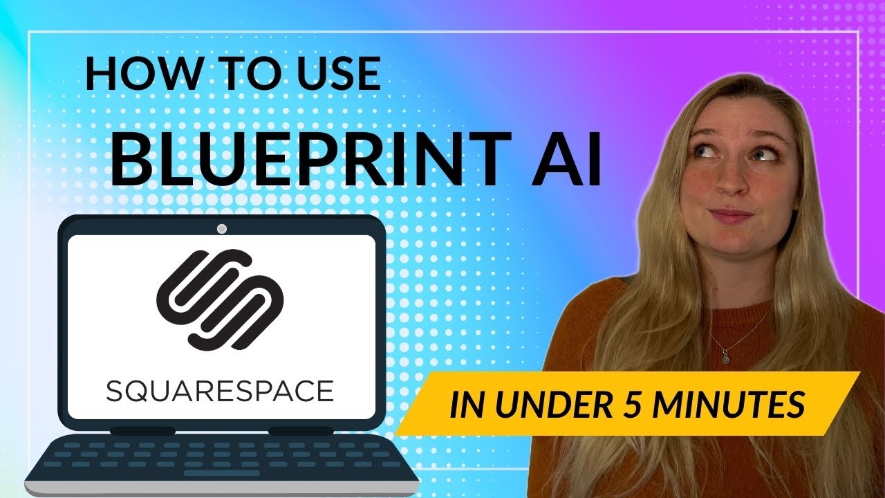 I Used Squarespace’s AI Website Builder: How It Went (Blueprint)