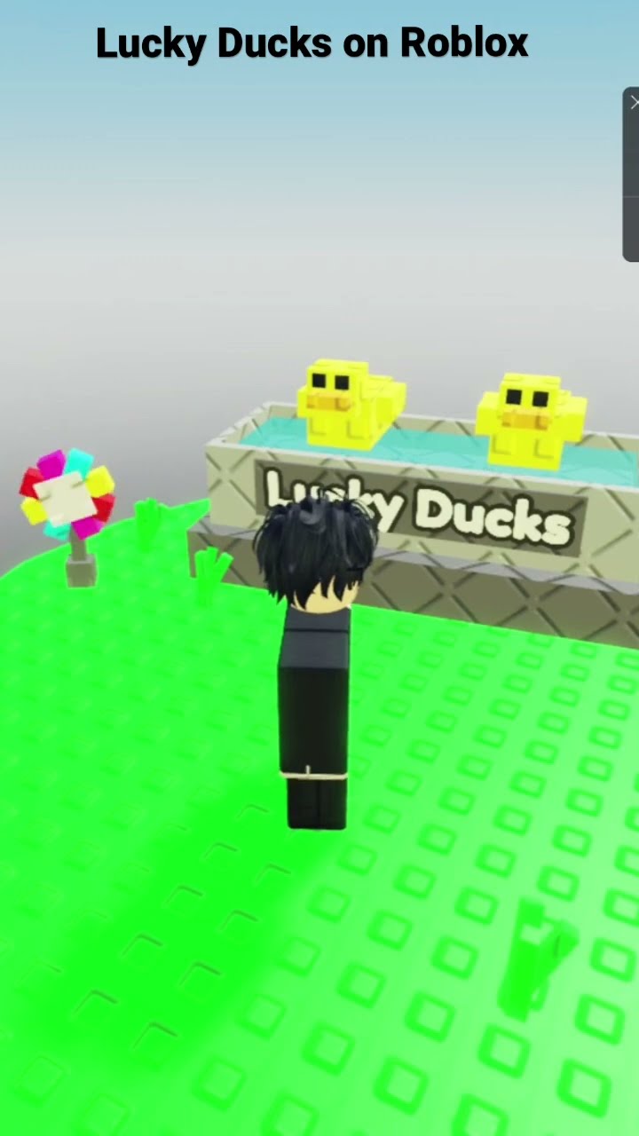 Realistic Roblox Reviews Lucky Ducks YouTube Oardefault 