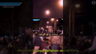 Yang punya celengan rindu, ayok di pecahin aja sama pasangannya gaes