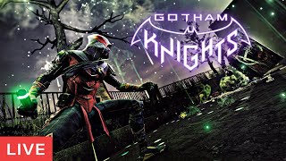 🔴 LIVE - Gotham Knights: This Game Is Underrated!