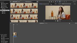 iMovie Audio Tutorial