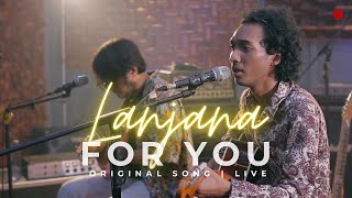 For You - Lanjana | Live Record at StudioJam