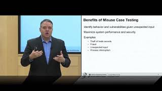 Details 95 CISSP 2015 D02 S11 T01 STEP Misuse Case Testing Guide