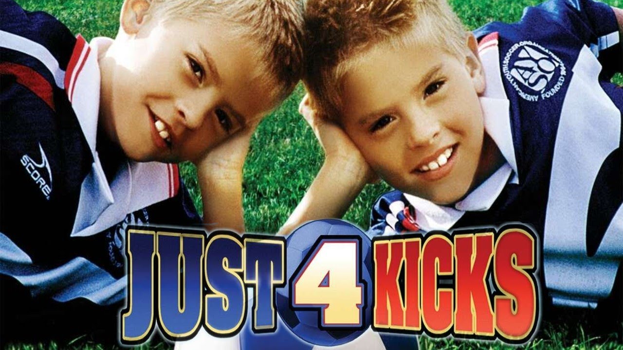 Just for Kicks 2003 Film | Cole Sprouse, Dylan Sprouse | Review