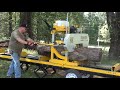 How to Buy A Sawmill 😬😬😬 Lessons Learned Frontier Sawmills