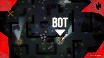 Why are there many bots in the game? (BULLET ECHO)