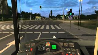 Omsi 2 - Ikarbus Ik-112N - Projekt Szczecin 68 Plac Rodła - Kormoranów