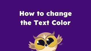 How to Change Text Color on Any Website | Helperbird