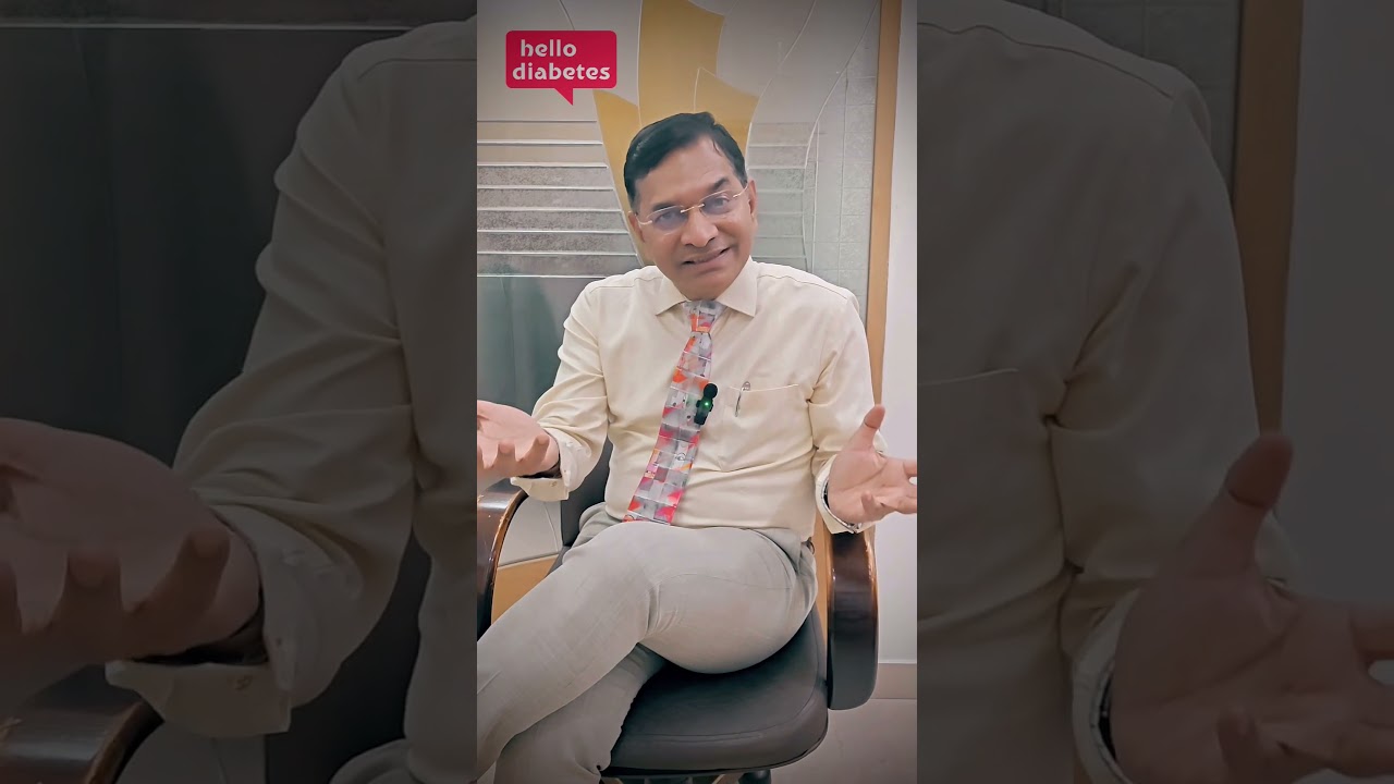 Diabetes is just a comma, not a full stop! 📈