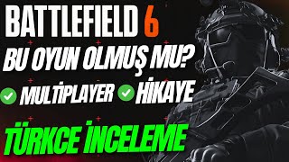 Battlefield 6 İnceleme – Multiplayer, Hikaye ve Grafikler! Gerçekten Değer mi? (Türkçe)