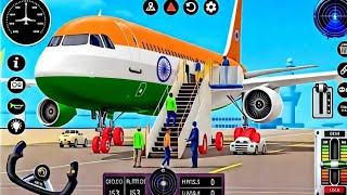 Flight Airplane City Pilot Simulator - Plane Boeing Emergency Landing - Android Gameplay screenshot 5