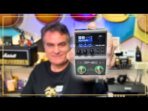 Valeton GP-50, the NEW KING