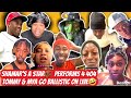 ATL404 DAY TEEN UNALIVED 🕊 TOMMY DUCKING SMOKE W/ FYEE NIKKA⁉️ TINO SETS ZA UP W/ TRANS KEISHA🤣