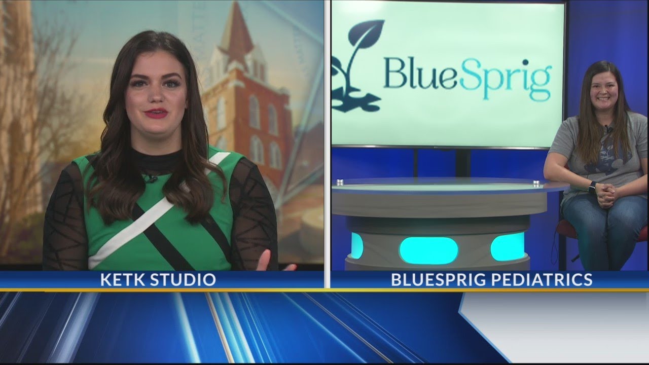 Blue Sprig Pediatrics shares about their sensoryfriendly Easter event
