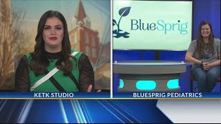 Blue Sprig Pediatrics shares about their sensory-friendly Easter event