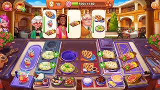 Cooking Madness Level 309 1 screenshot 2