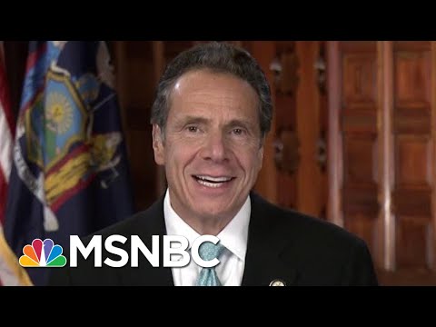 Gov. Cuomo On Trump’s New Florida Residency: ‘Good Riddance’ | Velshi & Ruhle | MSNBC