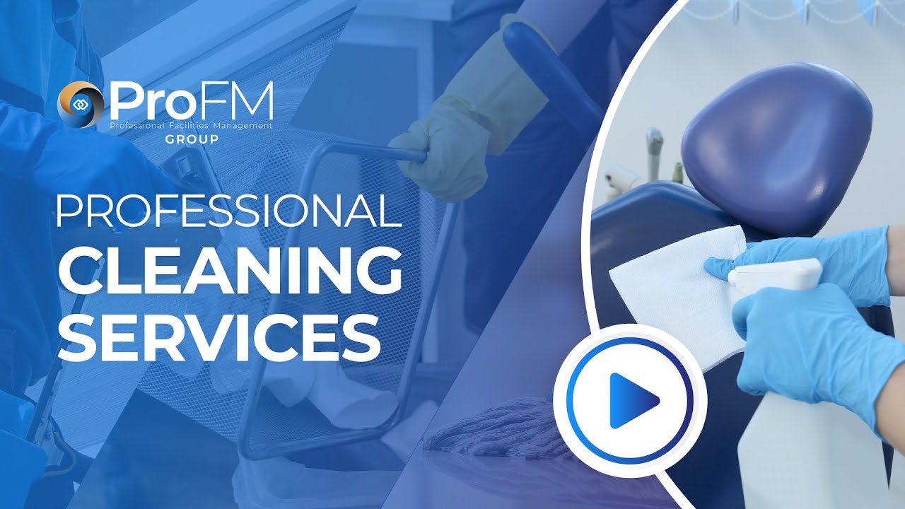 Professional Commercial Cleaning Services | ProFM Group