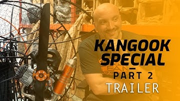 Kangook Paramotors: Part 2 (Trailer)