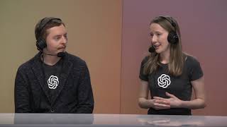 Arena Announcement and Closing | OpenAI Five Finals (6/6)