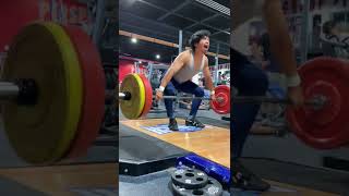Weightlifting Drip Check 🏋️‍♀️🤔