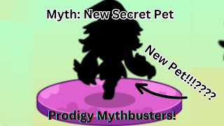 Prodigy Mythbusters!