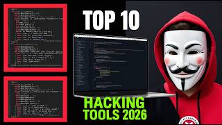 Top 10 New Hacking Tools In Kali Linux For Beginners 2026