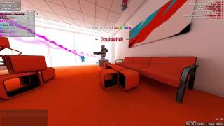 RatZ Instagib 2 - HerpezFairy pro level play (~50% aim accuracy)