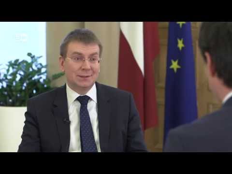 Video: Wer Wurde Der Neue Premierminister Von Lettland