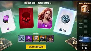 Lust Goddess - Miss Fortunes Cards - Open 24 Rounds