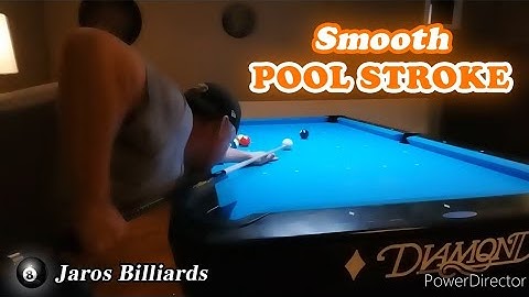 Develop A Beautiful Smooth Flowing Pool Stroke