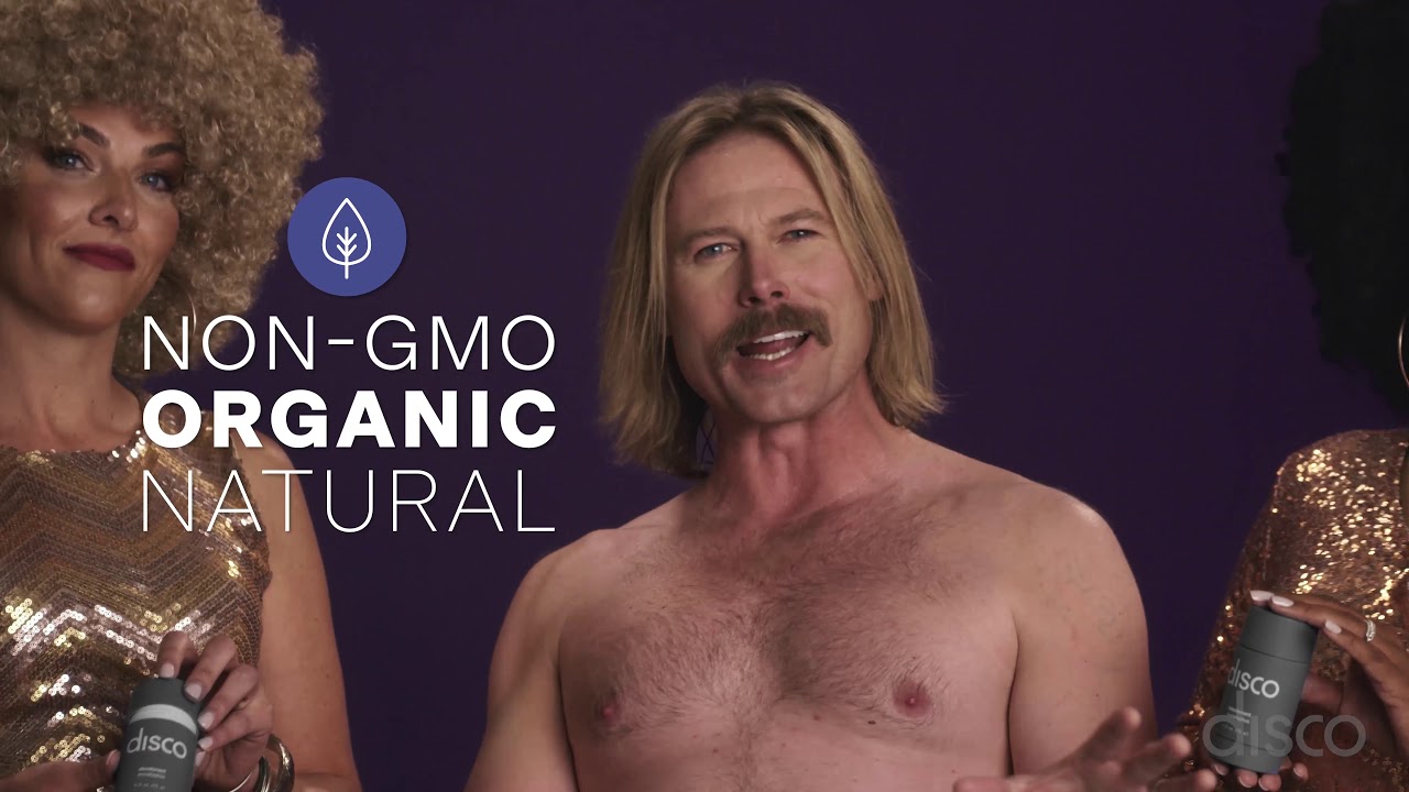 disco men's skincare