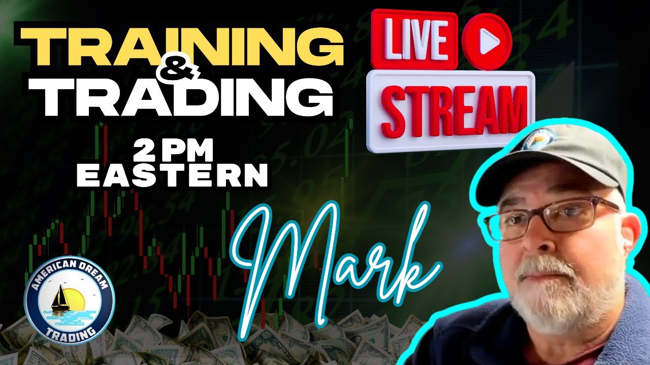 LIVE Now: Futures Education w/Mark McC