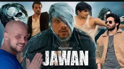 Jawan Round2Hell New Video | R2H Nazim Waseem Jain New Videol Round2Hell Nazim WaseemJain NewVideo