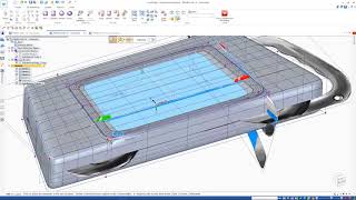 Information Solid Edge 2021 Subdivision Modeling Guide