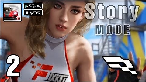 Racing Master (SEA) | Story Mode Walkthrough Part 2 | Stages 1-4 to 1-5 Gameplay ( iOS & Android )