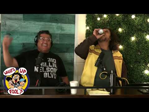 WHAT'S UP FOOL? PODCAST EP 430 w/ Orlando Leyba