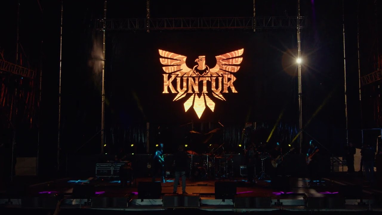 Kuntur - Intro - Teatro al Aire Libre Jaime Laredo - La Paz Bolivia 07 Nov 2025