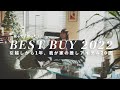 [ BEST BUY ] 2022年、本当に買って良かったものベスト20!インテリアから生活小物、ファッションアイテム総まとめ🛍