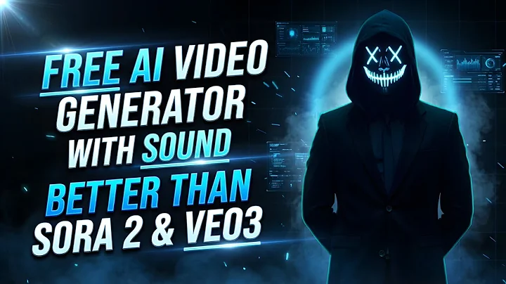 There’s No Need for Sora 2 Anymore… This Free Tool Replaces It