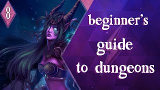 World of Warcraft Beginners Guide Part 8 : Basic Dungeons