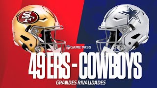 49ERS vs COWBOYS: Las Otras Historias de la Rivalidad en la NFL