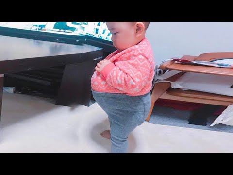 Funniest Babies Moment: Get Possitive Energy Fon New Week |Cute Baby Video