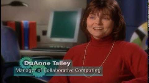 Lotus Notes Customer Story: HERMAN MILLER