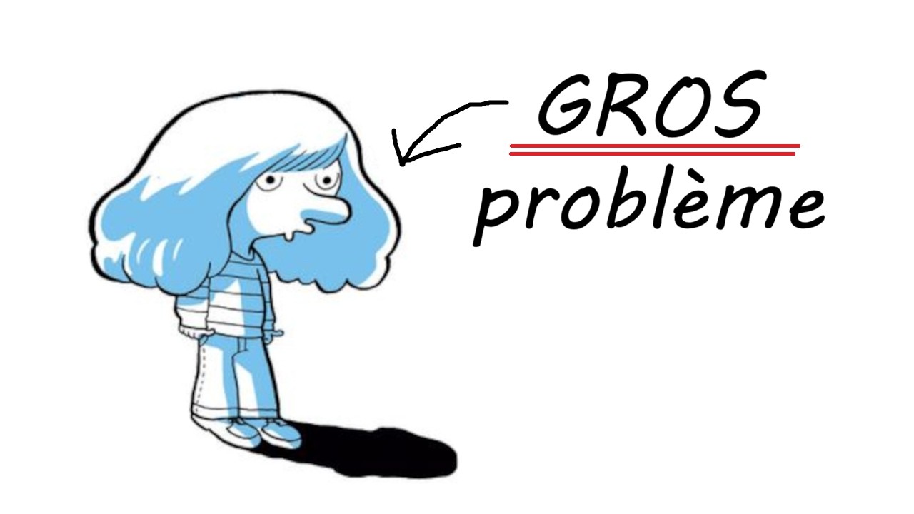 Le GROS problème de l'Arabe du Futur.