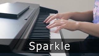 Sparkle - Kimi no Na wa OST Piano Cover by Riyandi Kusuma