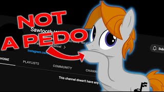 A Long Overdue Sawtooth Waves Rebuttal